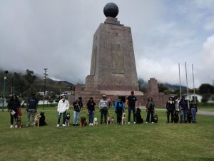 Adiestramiento canino Quito